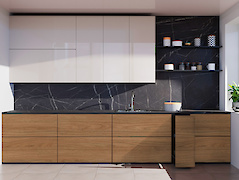 ЛДСП Swiss Krono 3811 OW Горіх Венеція 2800x2070мм