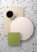 MDF панели REHAU Brilliant noble matt Pink Salt 2737L 19.0 МТ