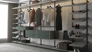 Стелажна система зберігання Вибір : Фотоальбом ПКФ Вибір