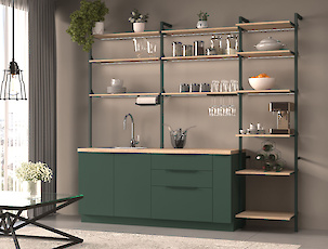 Стелажна система зберігання Вибір : Фотоальбом ПКФ Вибір