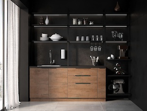 Стелажна система зберігання Вибір