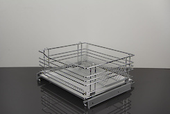 Выдвижной ящик с сушкой для посуды для нижнего модуля шириной 600мм фирмы Vibo