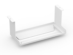 Кухонный держатель К-4 бумажных салфеток и полотенец, белый