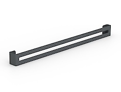 Держатель для крышек K-5 на фасад 800мм, графит