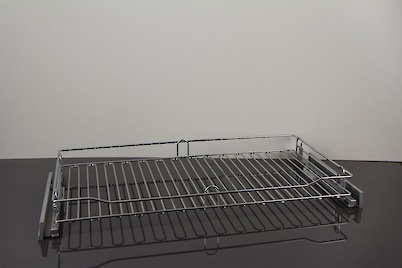 Шухляда гратчаста Vibo H=150 мм міжмодульна 600 мм