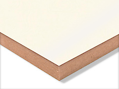 MDF панели LuxeForm Acryl Жасмин