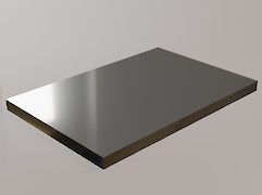 МДФ Кварцевый GL-804 U