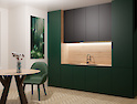 LuxeForm Acryl Космос матовый MT-AF-900 U 18.4 мм