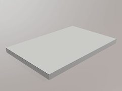 МДФ Лесной волк матовый MT-AF-801