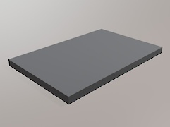 МДФ Меркурий матовый MT-AF-501 U