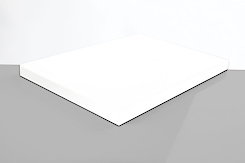 Снежно-белый матовый MT-AF-003