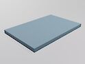 LuxeForm Acryl Небесн бархат матовый MT-AF-403