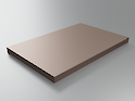 MDF  матовый 1904L