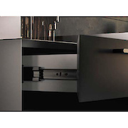 Направляющая шариковая GTV Versalite Plus+ Н=45 L=400 мм полного выдвижения с доводчиком