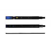 Направляющая шариковая GTV Versalite Plus+ Н=45 L=450 мм полного выдвижения с доводчиком