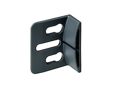 Междверный упор под прикручивание для 2-дверного шкафа SlideLine M