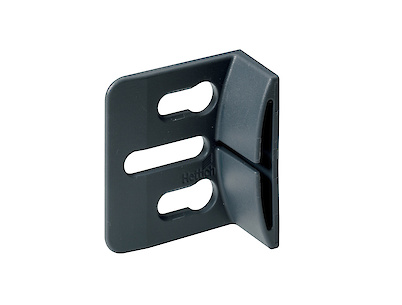 Междверный упор (ограничитель) под прикручивание для 2-дверного шкафа, SlideLine M