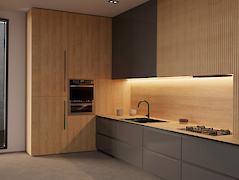 Столешница Egger  H3730 ST10 Гикори натуральный