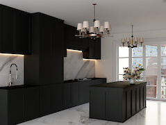 Egger F247 ST76 Гірський базальт антрацит