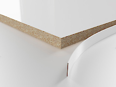 Білий (Neve) 76911 SHGL (глянець)