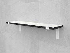 Полиця з компакт-плити Egger F812 ST9,