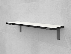 Полиця  з компакт-плити Egger F812 ST9,