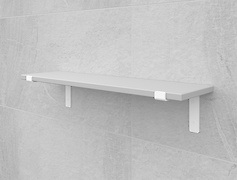 Полиця з компакт-плити Egger U7081