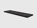 Полка  из компакт-плиты Egger F242 ST10, 600х150мм