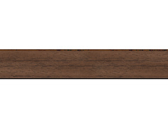 Мебельная кромка ABS Egger 22/0.4 мм Н3734 ST9 Орех Дижон натуральный