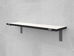 Полиця з компакт-плити Egger F800 ST9,