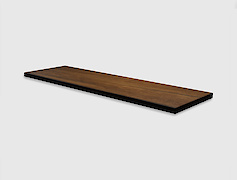 полка, Тип декора:Дуб Хантон темный
