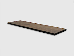 Тип декора: Дуб Давос трюфель