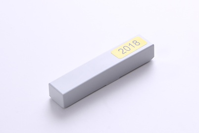 Мебельный воск твердый Heinrich König Ко 141 длина 8 см, цвет  2018, Холодный голубой