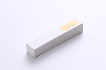 Мебельный воск твердый Heinrich König Ко 141 длина 8 см, цвет  2075, U104 Алебастр белый/ K300 Белый кремовый