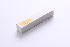 Меблевий віск твердий Heinrich König Ко 141 довжина 8 см, колір 1912, U775 Біло-сірий