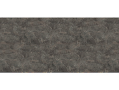 Столешница из компакт-плиты Egger 12мм F121 ST87 Камень Металл антрацит с черным внутренним наполнением 4100х650х12 мм