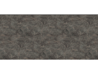 Столешница из компакт-плиты Egger 12мм F121 ST87 Камень Металл антрацит с черным внутренним наполнением 4100х650х12 мм