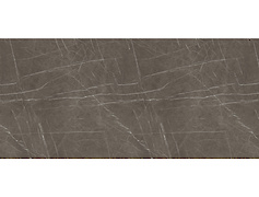 Столешница из компакт-плиты Egger 12мм F205 ST9 Камень Пьетра Гриджиа антрацит с черным внутренним наполнением 4100х650х12 мм