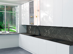 Egger F205 ST9 Камінь П'єтра Гріджіа