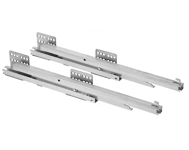 Комплект напрямних для карго 300 MOVIX PRO повне висунення з доводчиком