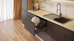 Сушка для посуды GTV MOVIX