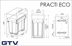 GTV PRACTI ECO