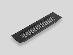 Вентиляційна решітка GTV алюмінієва