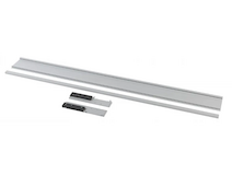 GTV AXIS PRO пер.пан.  H=110 L=1200 +соед., белый