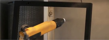 Порошкове фарбування металевих виробів