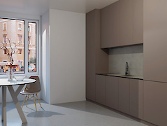 ДСП Swiss Krono 18 мм Праліне 3062 VL