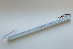 Блок живлення Ultra slim 48W, 12V