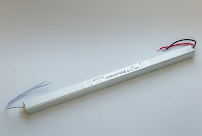 Блок живлення Ultra slim 72W, 12V