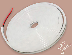 Світлодіодний гнучкий неон (ізольований) SMD2835-120L, 13W/м, 12мм, нейтральний білий (4500K)