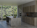 LuxeForm IDEA Серый мускус